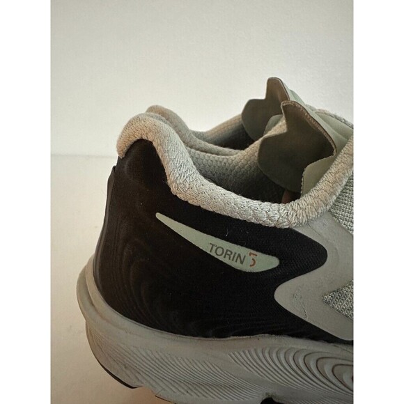 Altra Torin 5 Road Running Shoes Sneakers Gray Coral Low Top Laces Women's 7.5 - Picture 9 of 10